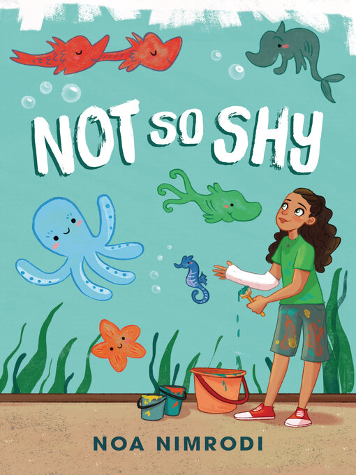 Title details for Not So Shy by Noa Nimrodi - Available